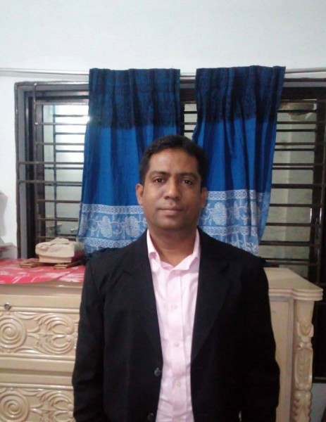 Mohammad Golam Kibria, 41, Doukombo