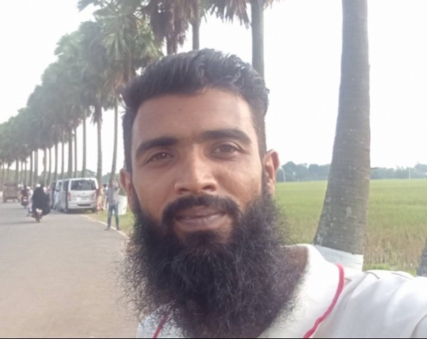 MD Mahadi chowdhury, 32, Bugiri