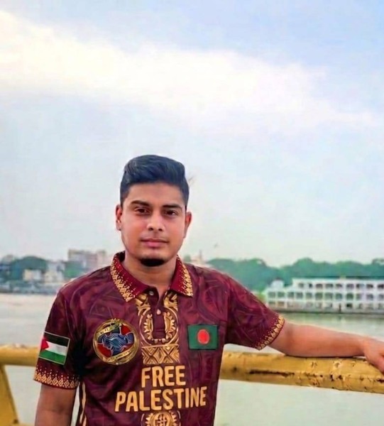 Parosh, 26, Heubach