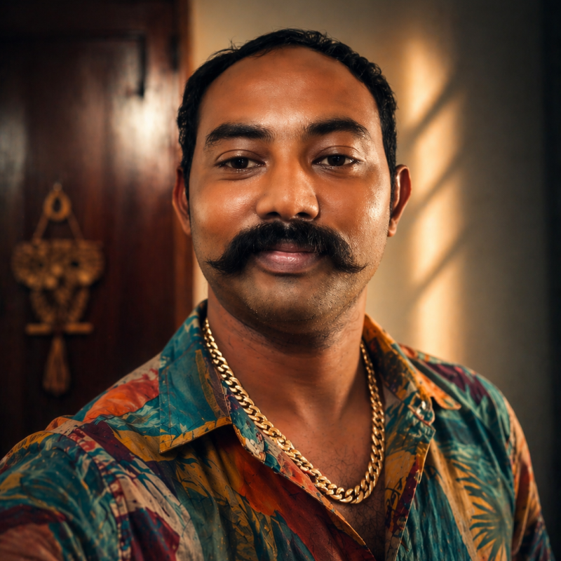 Joseph, 33, Entilj