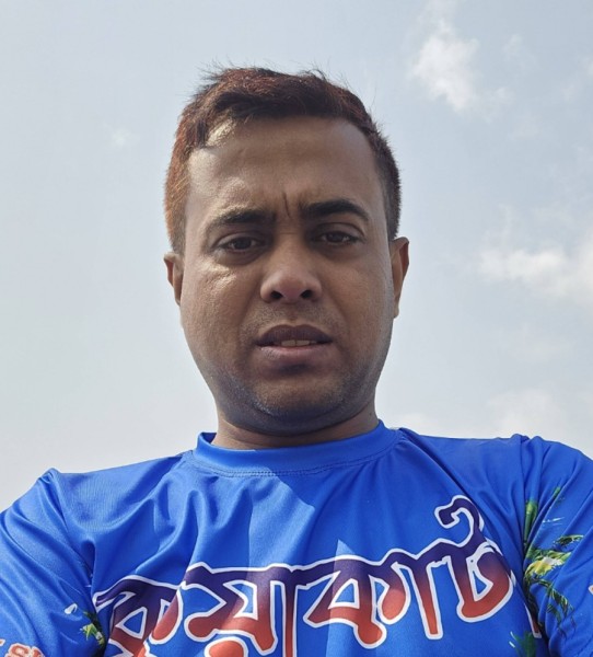 Md shohag hossain, 35, Bhvnagar