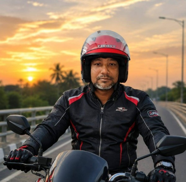 Ab Malek Sijar, 35, Eidi