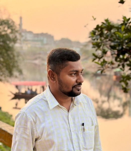 Shahidul, 33, Cranbrook