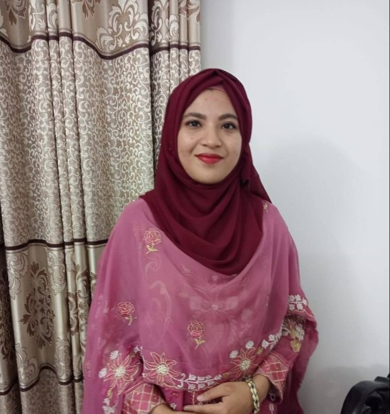 khondoker, 32, Tef