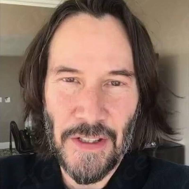 Keanu, 61, Maibog