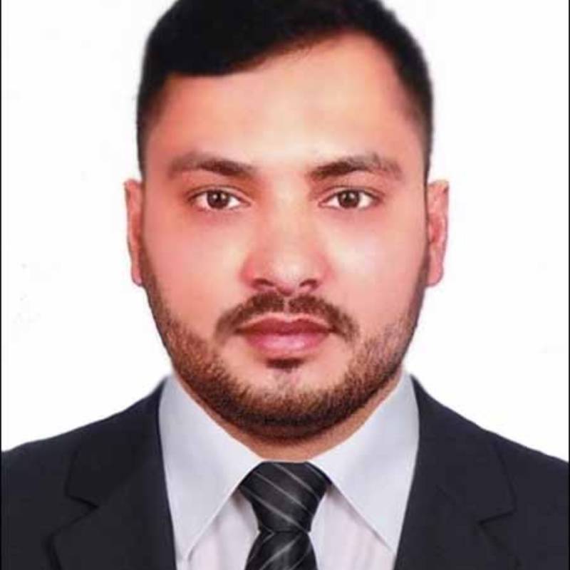 NAZRUL, 35, Goromgorom