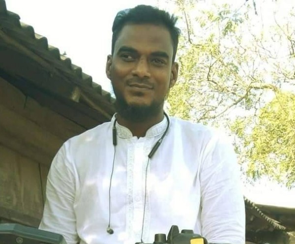 Abdur Rahman, 32, Xining