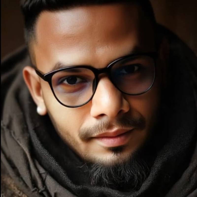 M S HAWLADAR, 35, Fort William