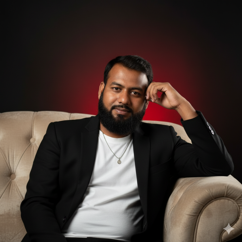 Suvro, 43, Provo
