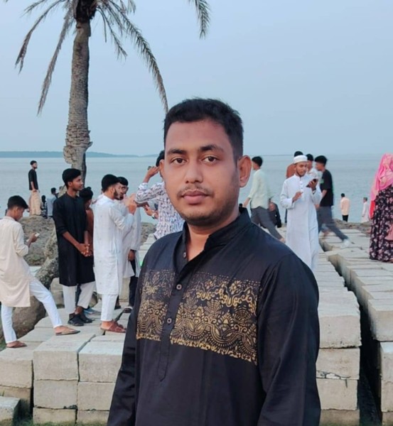 Md hridoy khan, 28, Rombas