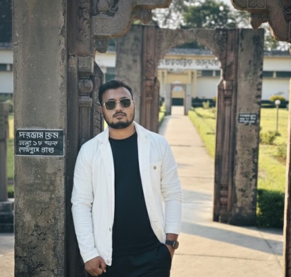 Fahad Ahmed, 30, Codajs