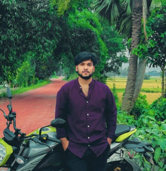 Sagor Ahmed, 27, Buggenhout