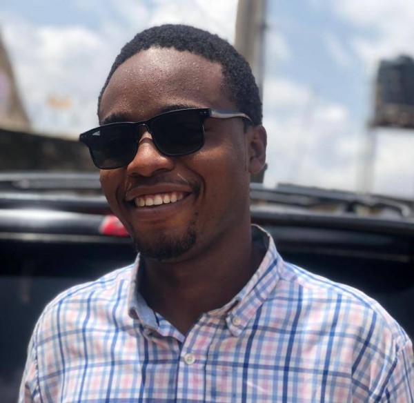 Isreal, 24, Corral De Bustos