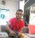 Rakib, 32, Central African Republic