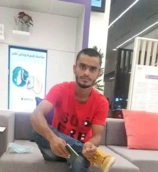 Rakib, 32, Rejiche