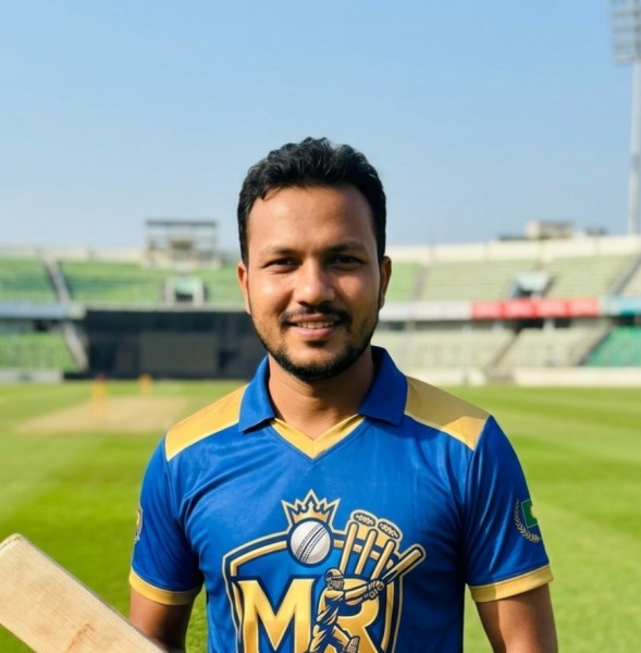 Mizanur Rahman, 29, Sinzig