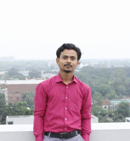 MD Minhaj, 26, Xining