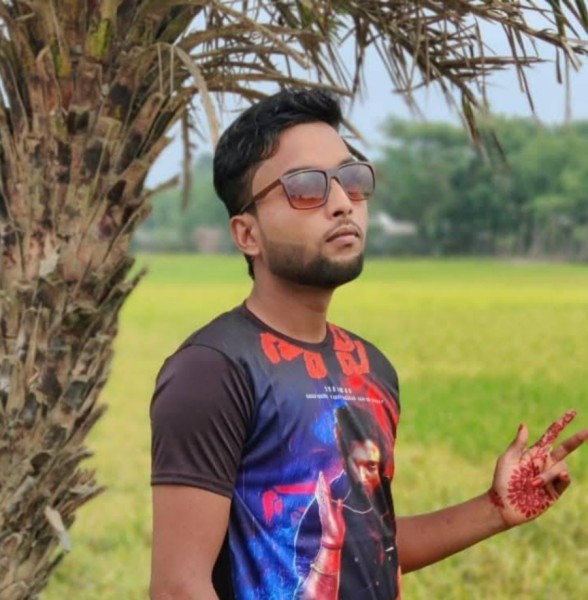 Ridoy, 29