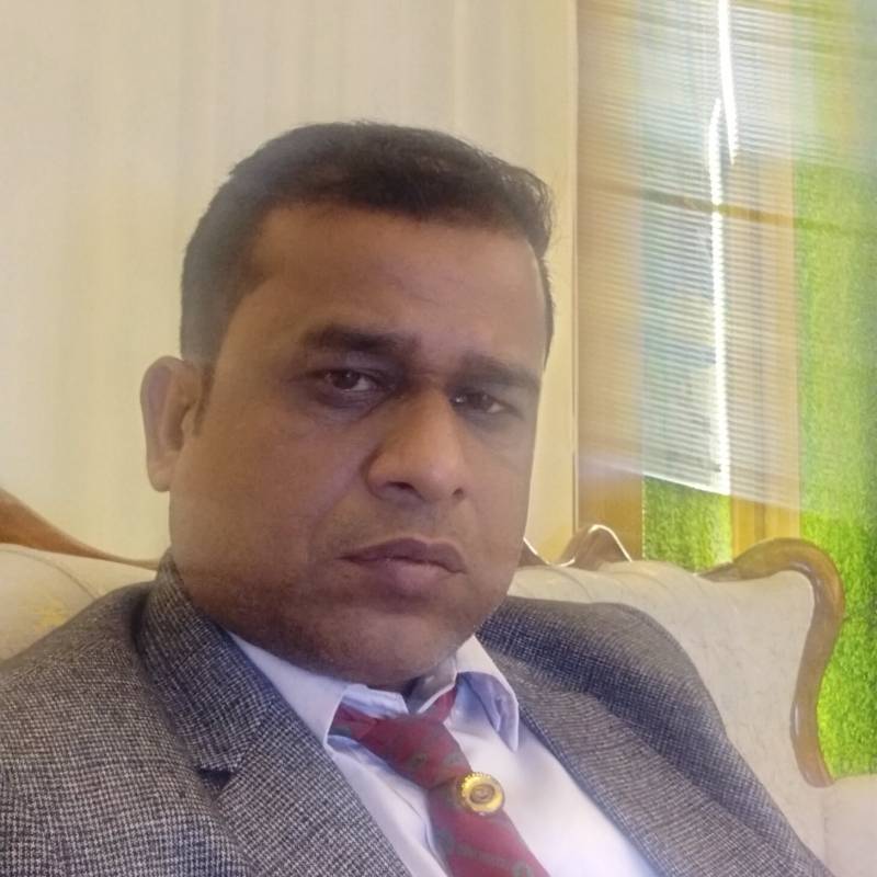 Dr. Md. Aminul Islam, 42, Eichenzell
