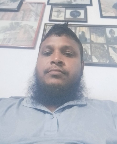 Arafat, 30, Gorgab