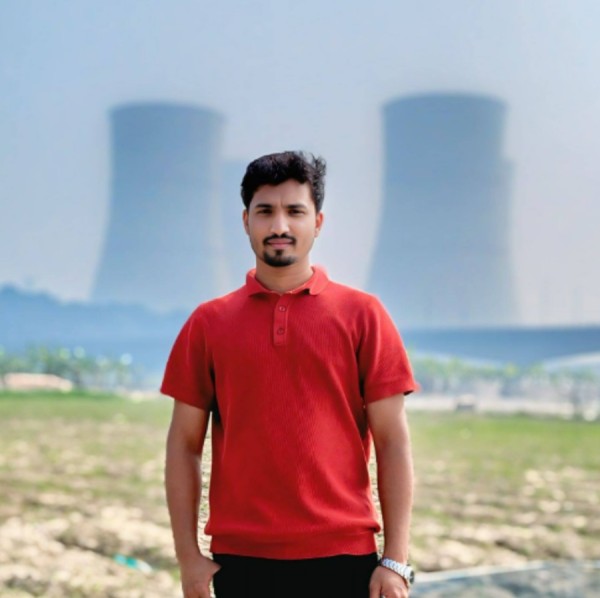 Md. Lemon Sarker, 27, Long Bnh