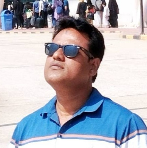 Shahjahan, 36, Bas Limb