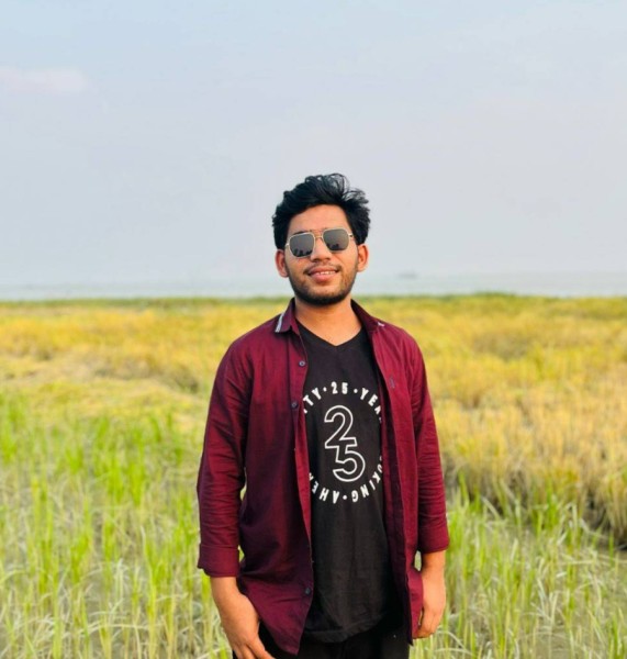 Wahid, 28, Arauca
