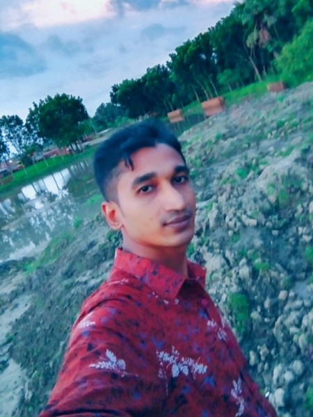 MD Kamal Hosen, 28, Cajapi