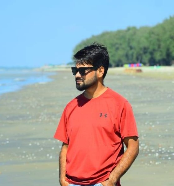 Md. Al-Alamin  Gazi, 33, Pullru