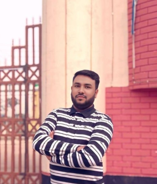 Salam, 29, Chajar