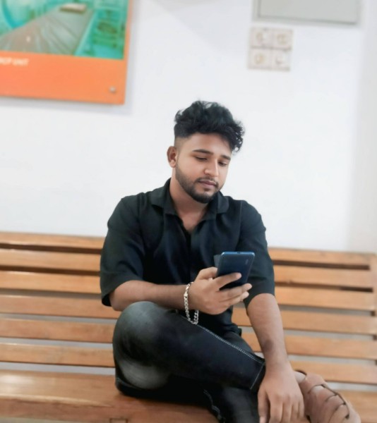 Md sakil, 21, Santos