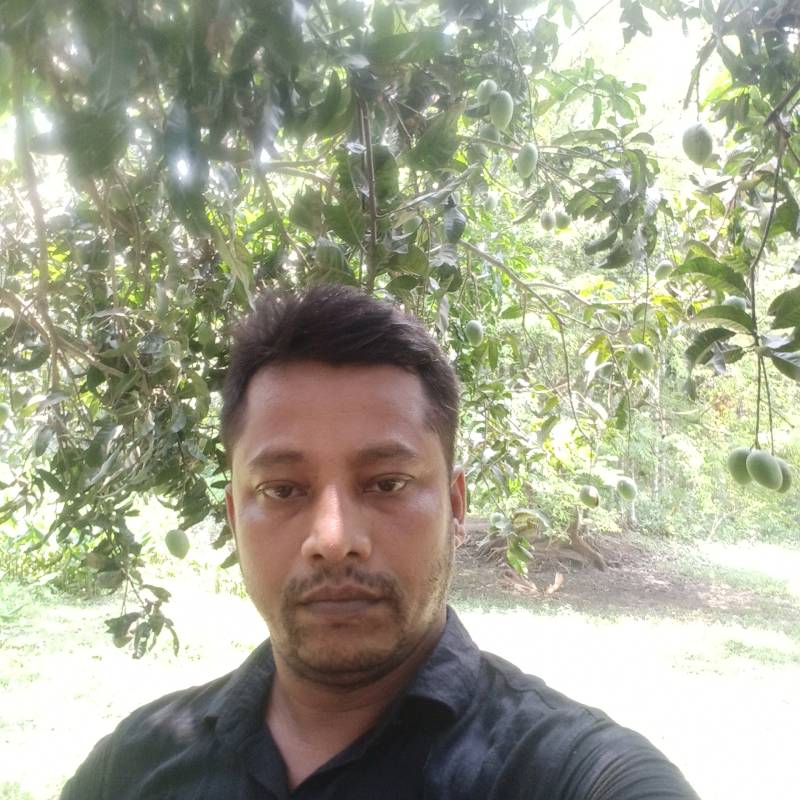 MD nazrul, 39, Muna