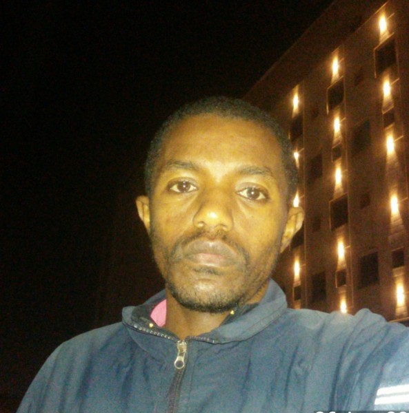 Getnet, 40, Yellapur
