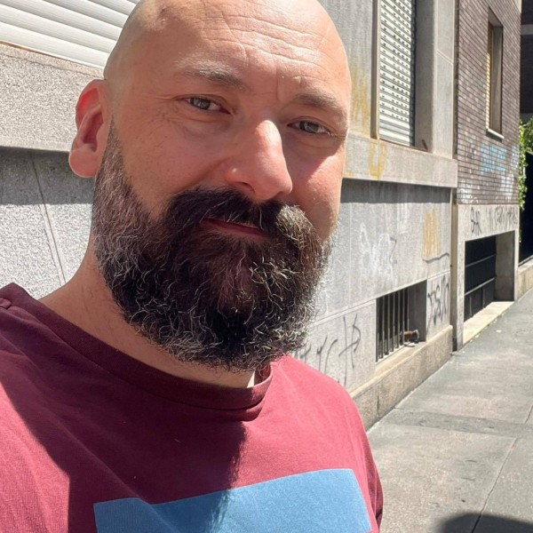 Matvey, 45, Kibale