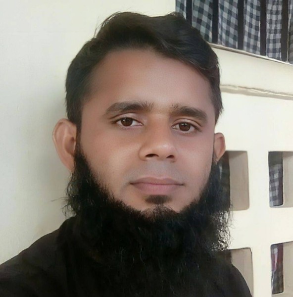 ahid, 30, Harnai