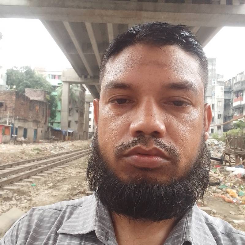 Robiul, 26, Afas