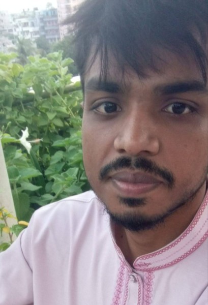 Shahin islam, 26, Ternate