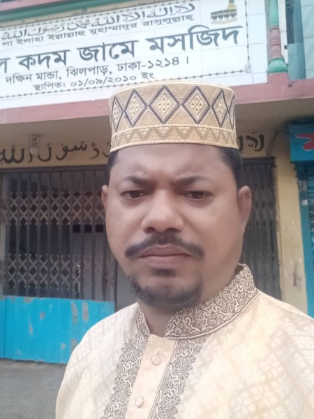 M A Rezaul, 35, Daimiel