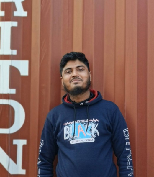 Abid, 27, Bauru