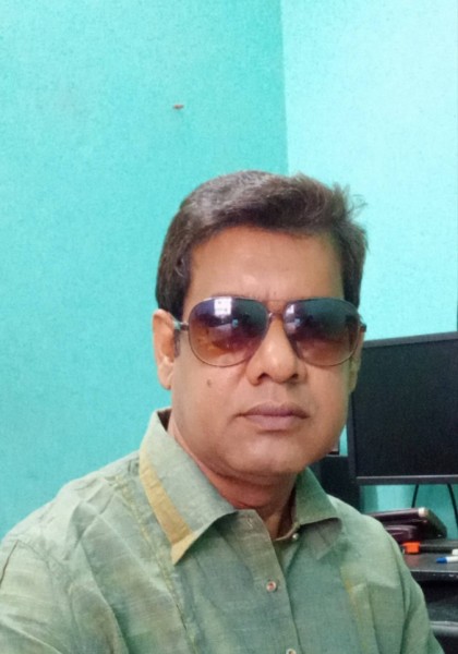 Mizanur Rahman, 50, Graa