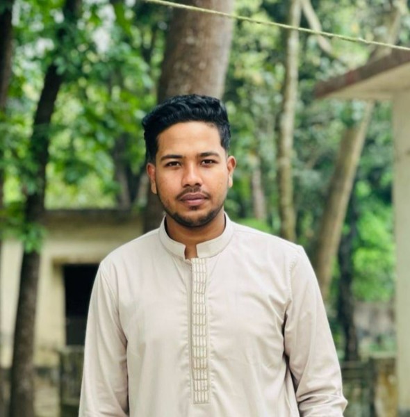 Md Monir Ahmed, 23, Nova Europa