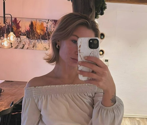 Silvia, 40, Kuks
