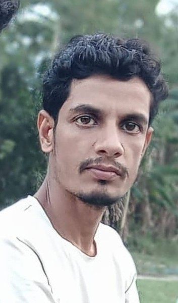 Ruhul Amin, 36, Mallet