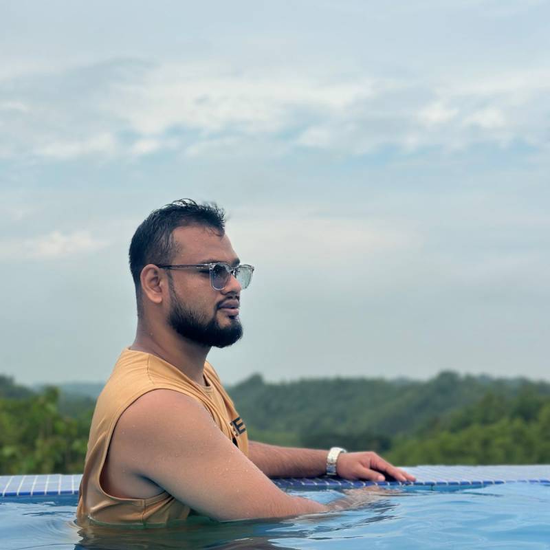 MD SHAWON, 27, Nefasit