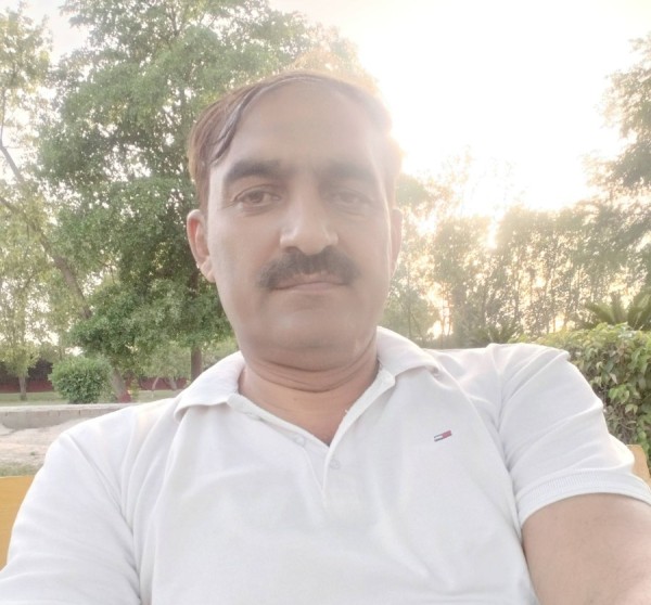 Jawad, 42, Bourges