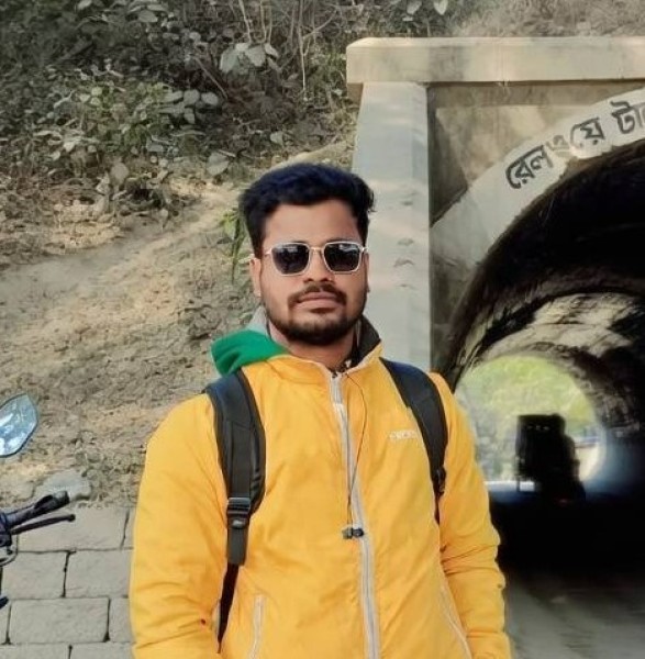 MD. Sagor Ali, 29, Donga