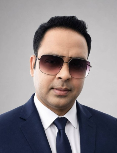 Md Mahfuzur Rahman Khan, 46, Bhainsa
