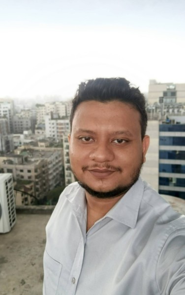 Hasnain, 27, Slru
