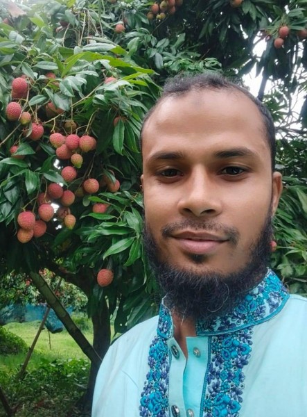 Md Shahadat Mridha, 34, Midleton