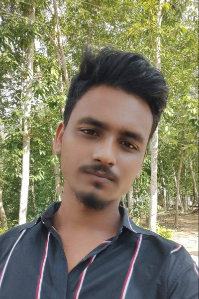 Shahriar, 20, Quimper